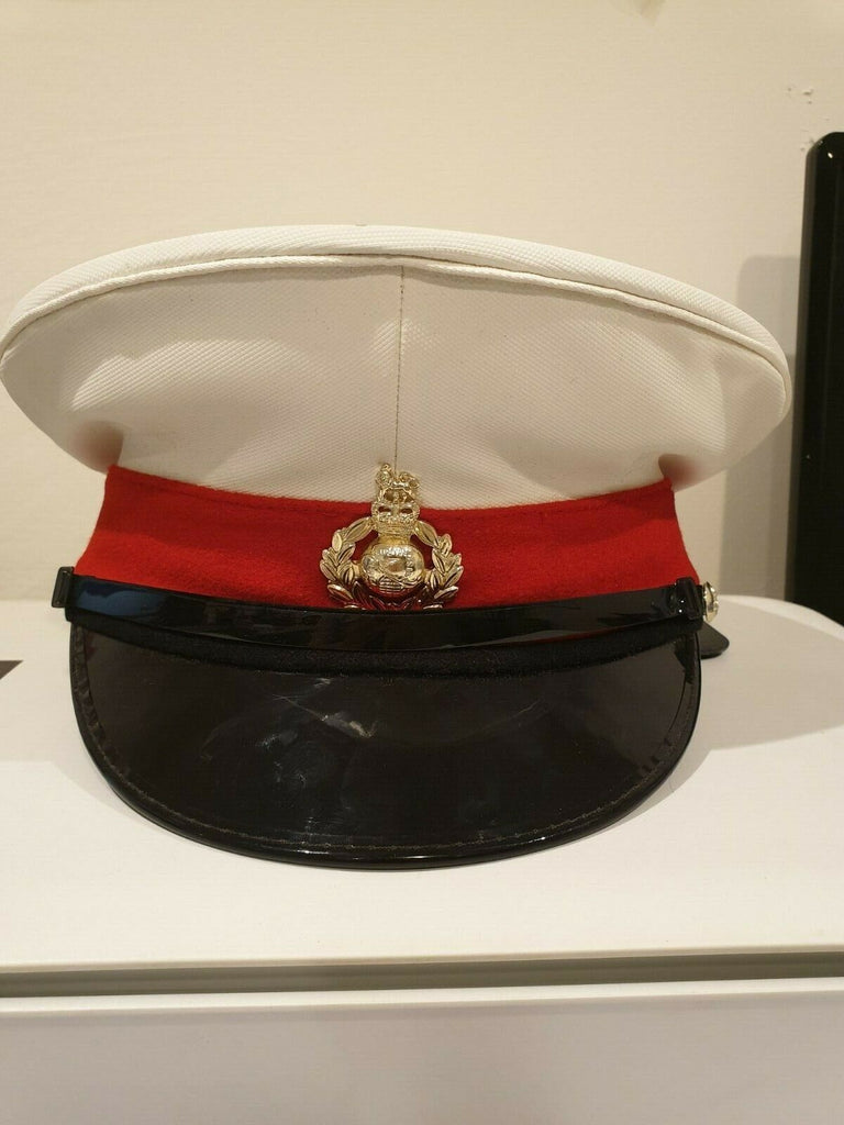 Royal Marines Peaked Cap