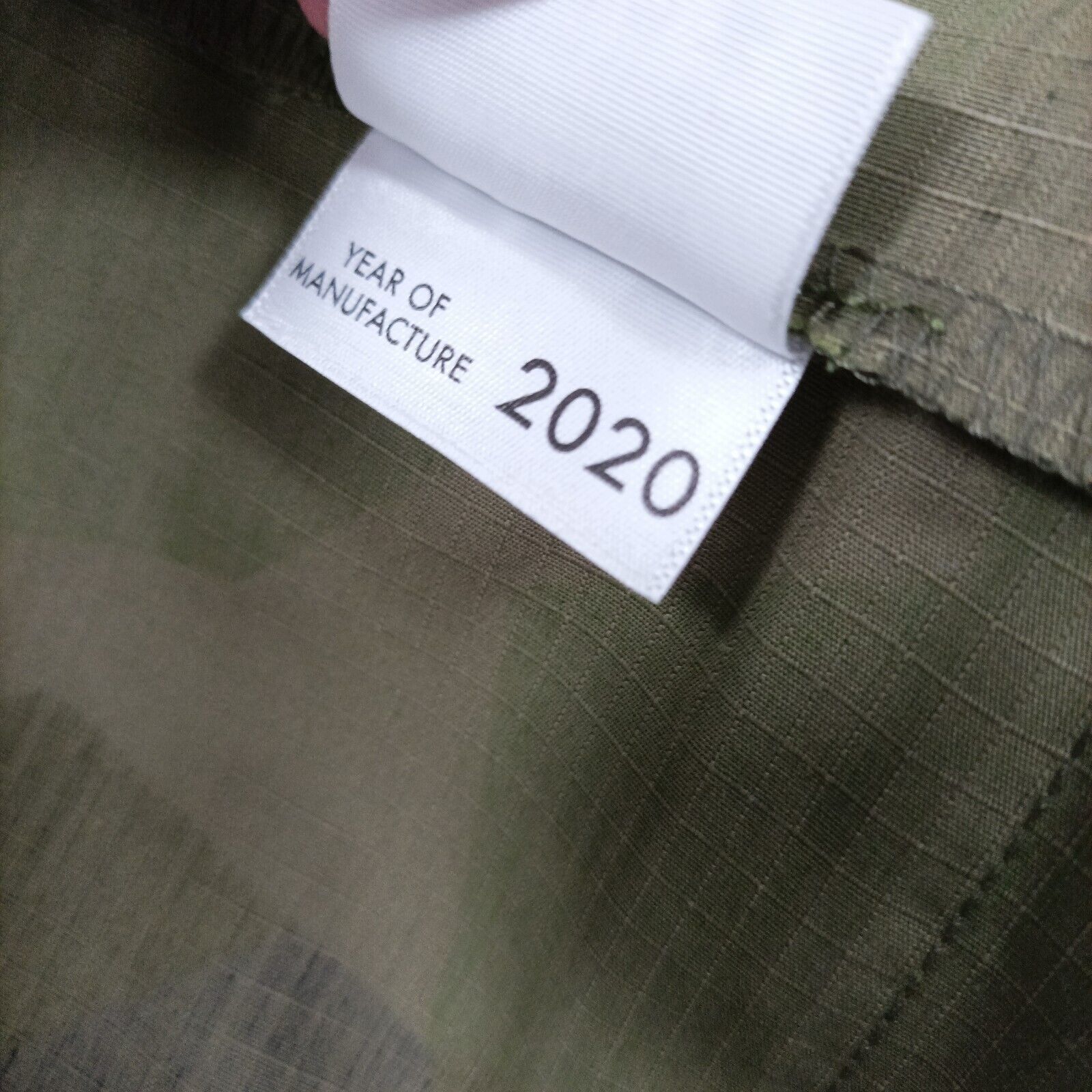 Arktis B110 Combat Smock Swedish M90 Camo – Pools Surplus Stores