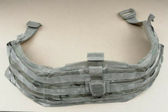 Genuine British Army MultiCam Chasse/MOLLE Belt