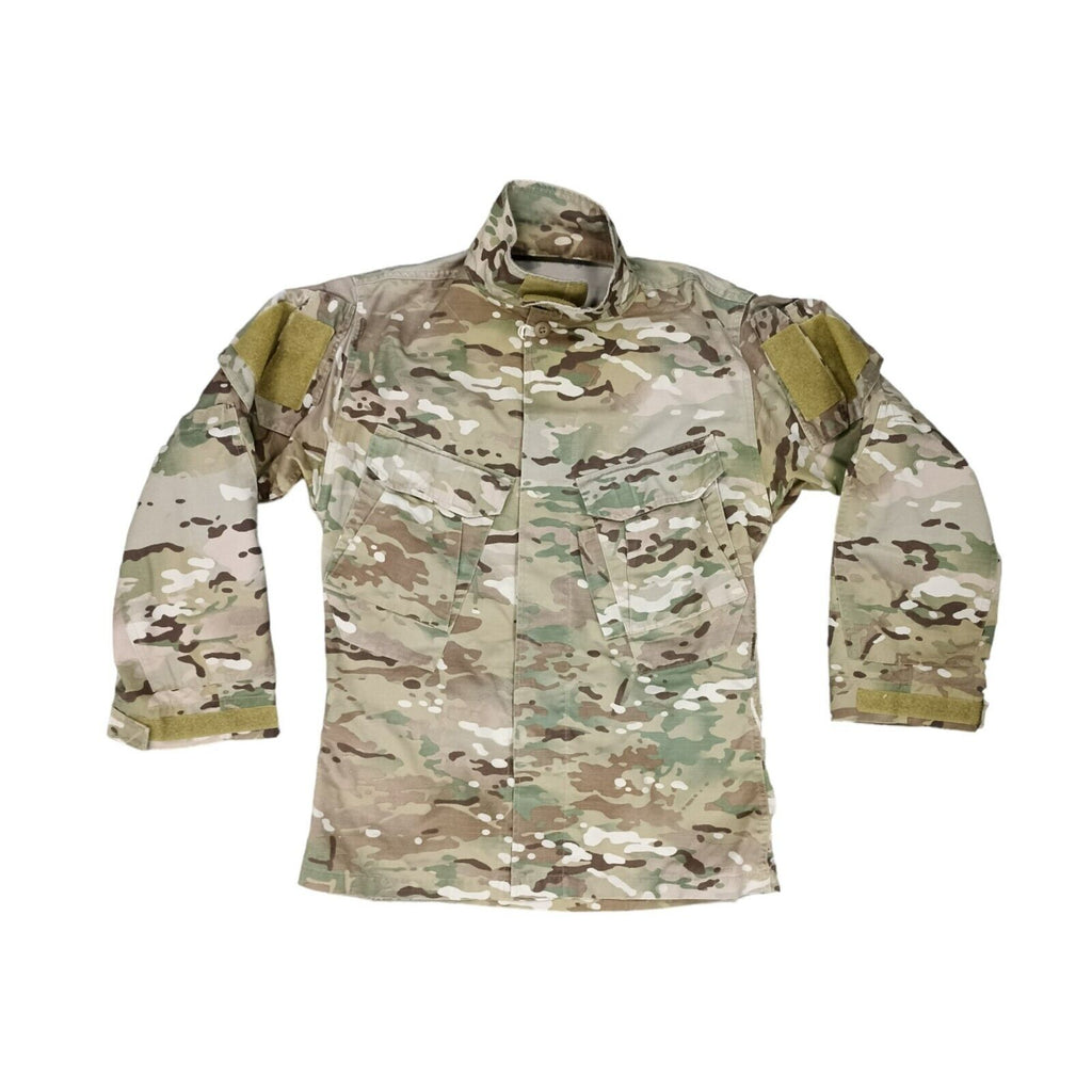 CRYE Precision Army Field Shirt Custom MTP Multicam Combat Jacket SM/R [MT05]