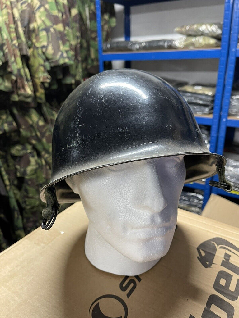 French Military Police Riot Helmet