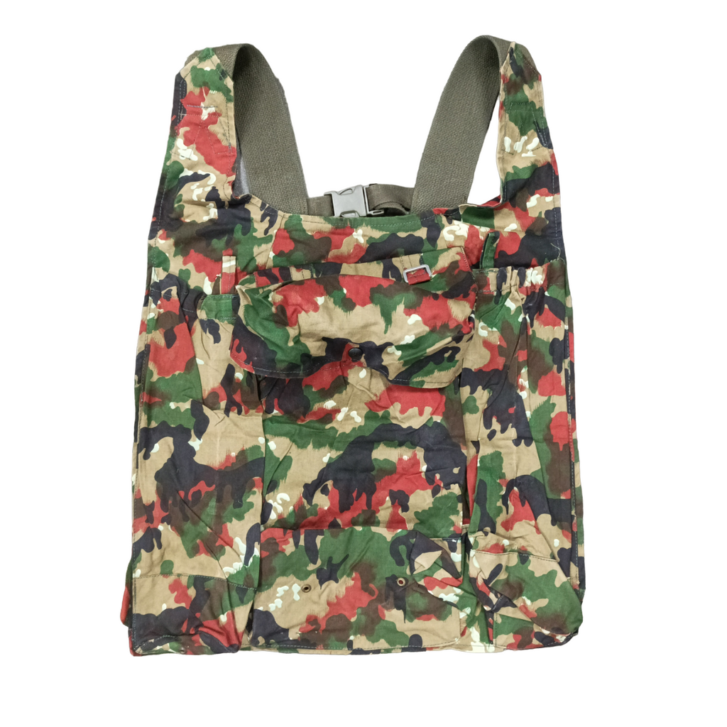 Swiss Army M70 Alpenflage Knapsack - Main Image