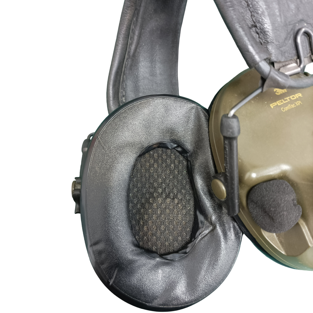 British Army 3M PELTOR ComTac XPI Tactical Comms System Headset 