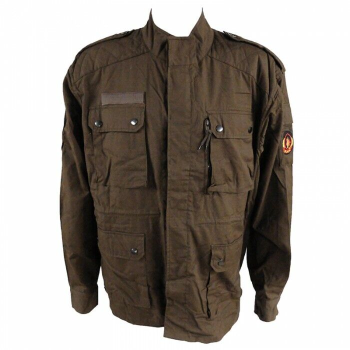 Genuine Angolan military issued smock