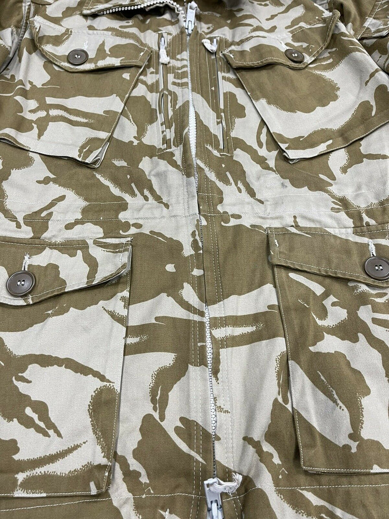 British Army Temperate Desert Smock – Pools Surplus Stores