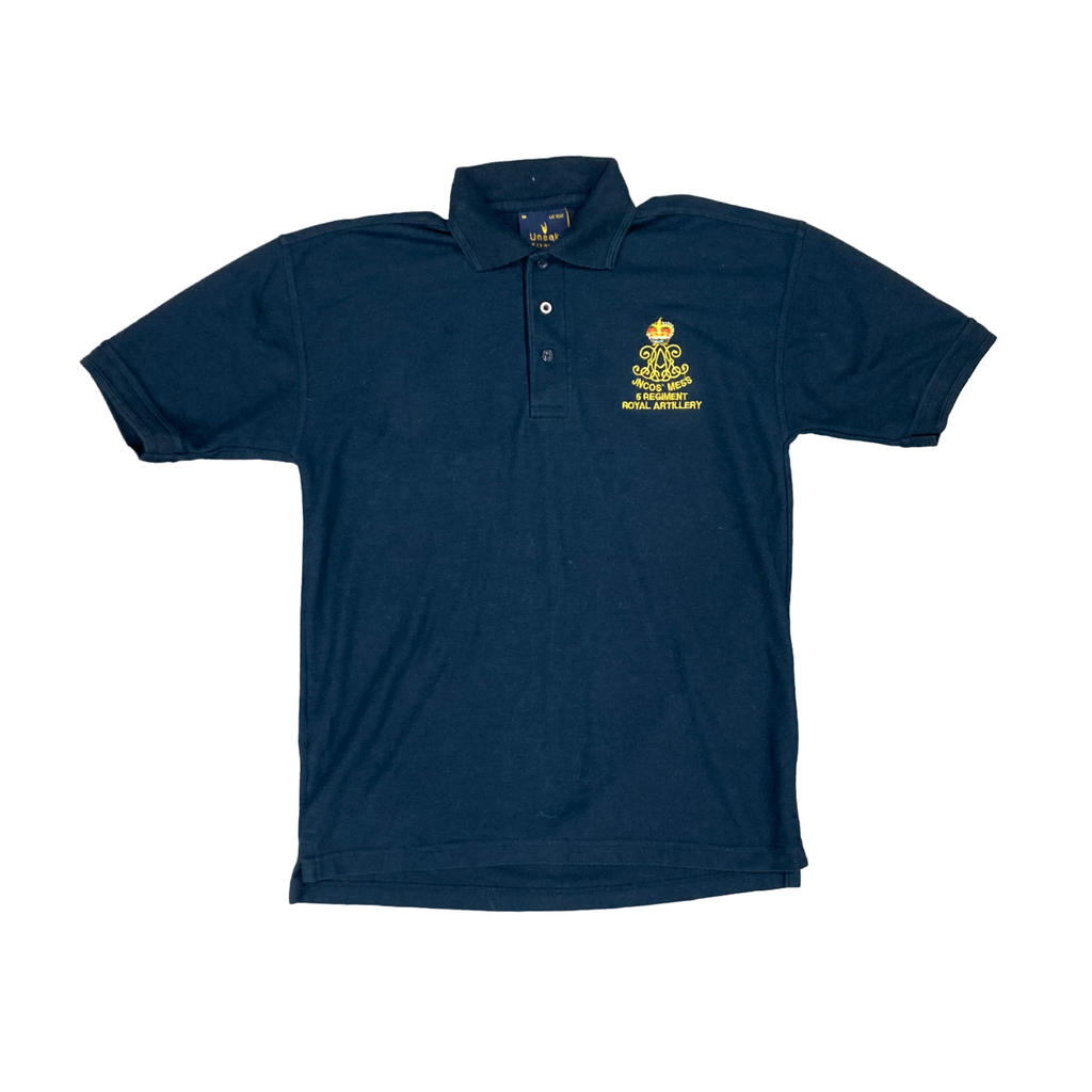 British Army Royal Artillery JNCOs' Polo Shirt [JR149]