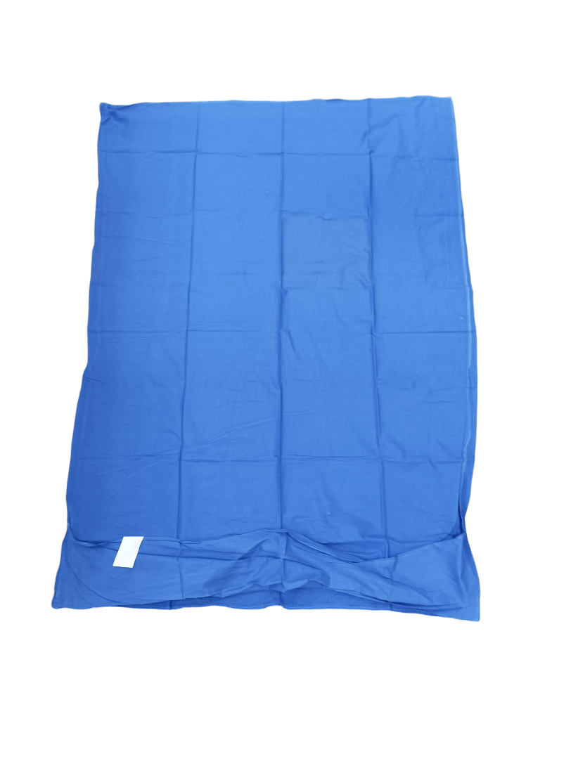 British Army 100% Cotton Fire Resistant Duvet Cover Blue – Pools ...