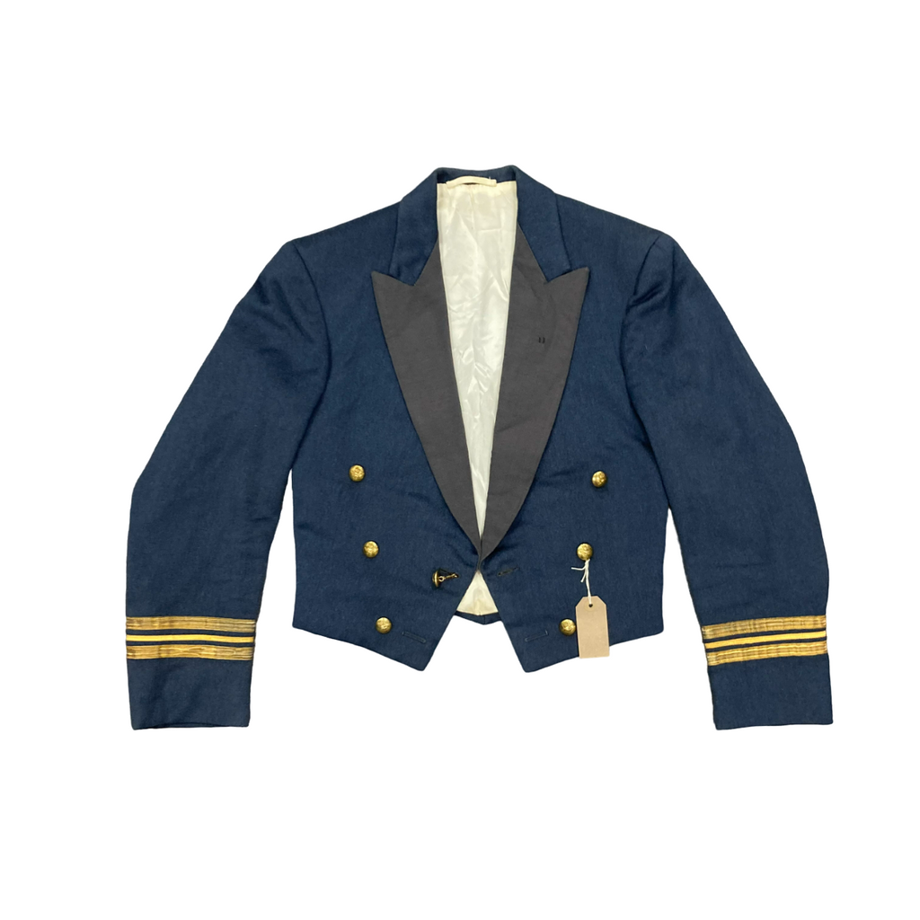 Vintage RAF Mess Dress Jacket  [JR110]