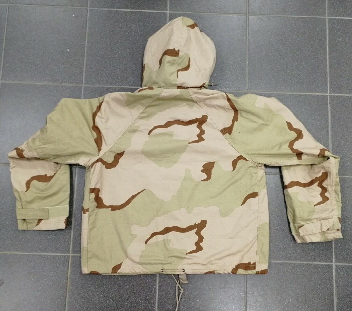 US Army Desert Camo Smock Protective – Pools Surplus Stores