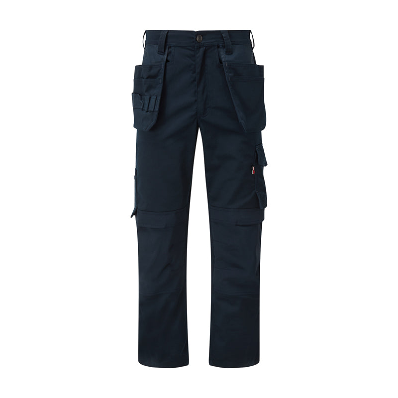 TuffStuff Navy Proflex Trouser with full stretch fabric