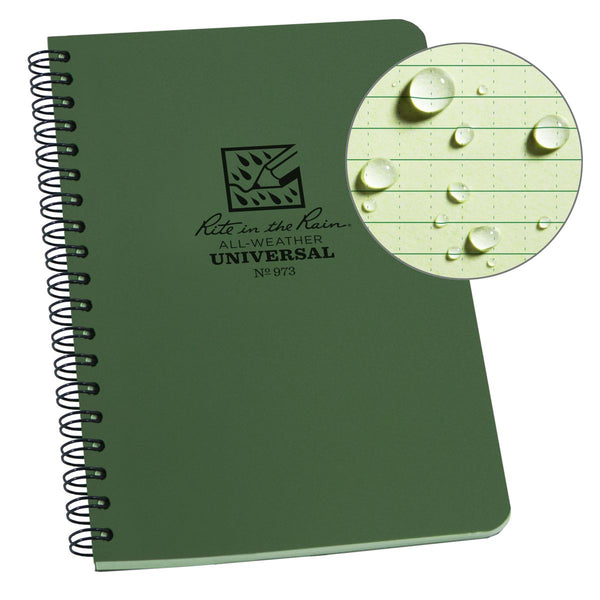 Rite in the Rain Waterproof Notebook