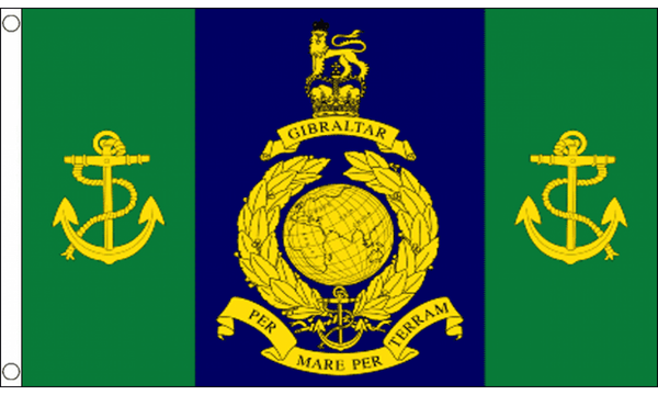 Assault Squadron Royal Marines Flag