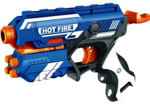 Blaze Storm Delta Pistol
