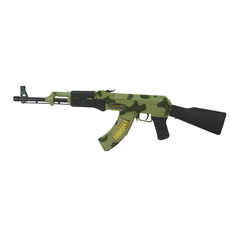 Camo AK47 Toy Gun