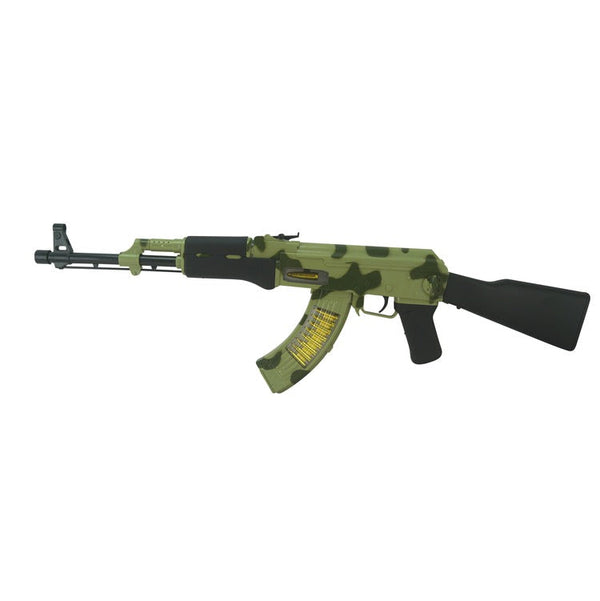 Camo AK47 Toy Gun