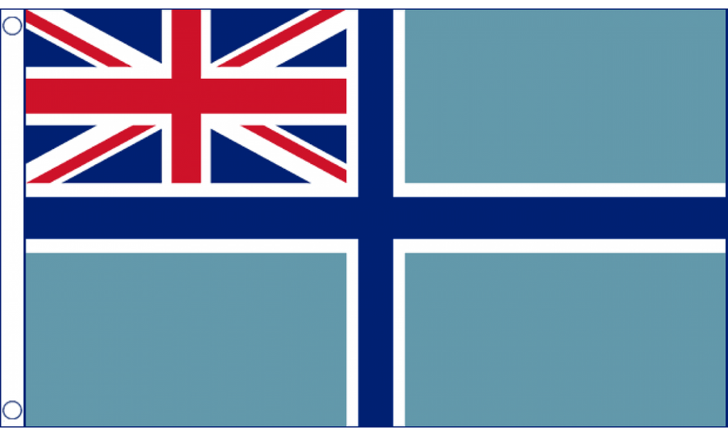 Civil Air Ensign Flag with eyelets 