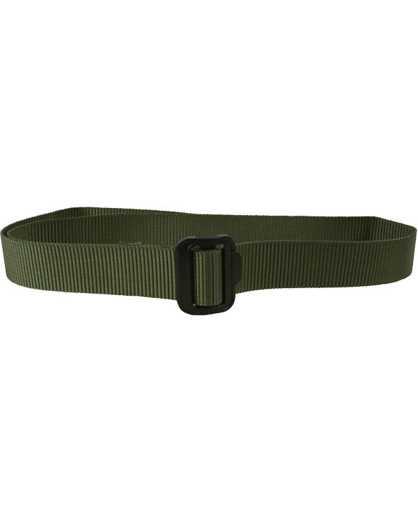 Olive Green Kombat Fast Belt with rapid locking system