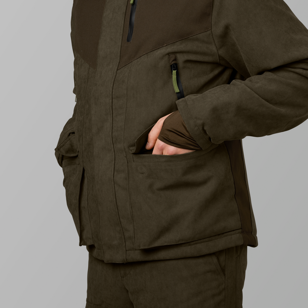 Seeland hot sale waterproof jacket