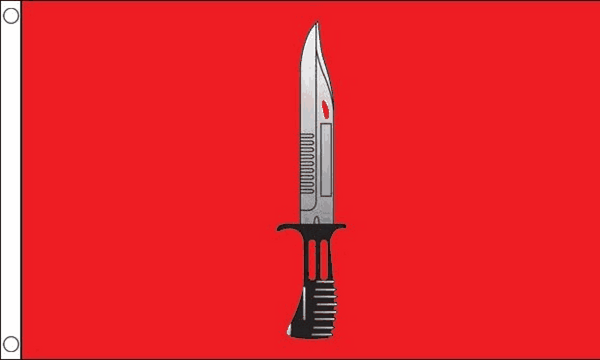 Infantry Corps Flag with 2 eyelets