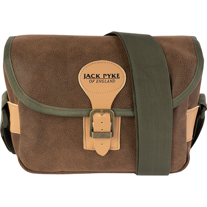 Jack Pyke Duotex Cartridge Bag - Brown