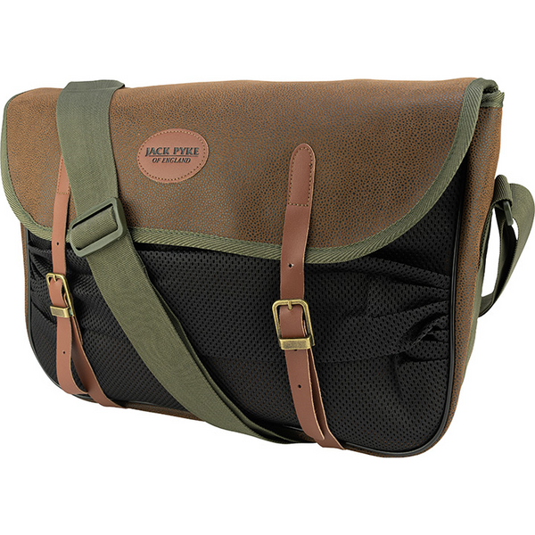 Jack Pyke Duotex Game Bag - Brown