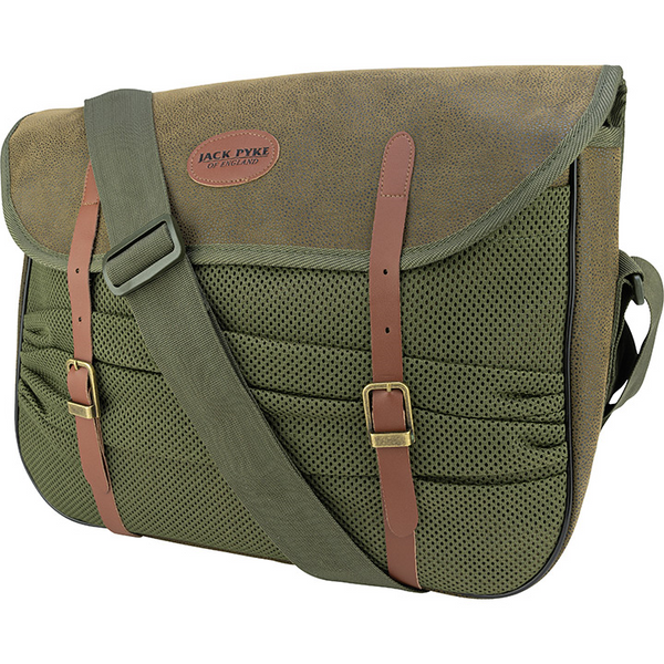 Products Jack Pyke Duotex Game Bag - Green