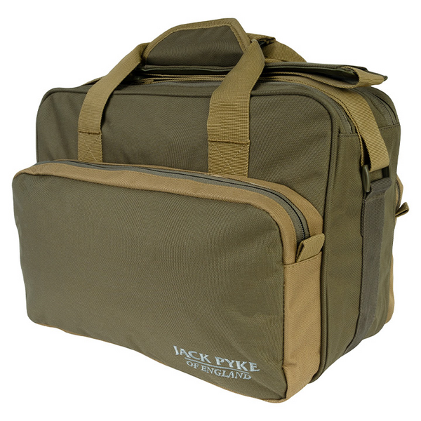 Jack Pyke Sporting Shoulder Bag - Green