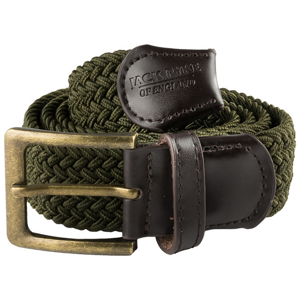 Jack Pyke Countryman Elasticated Belt - Green