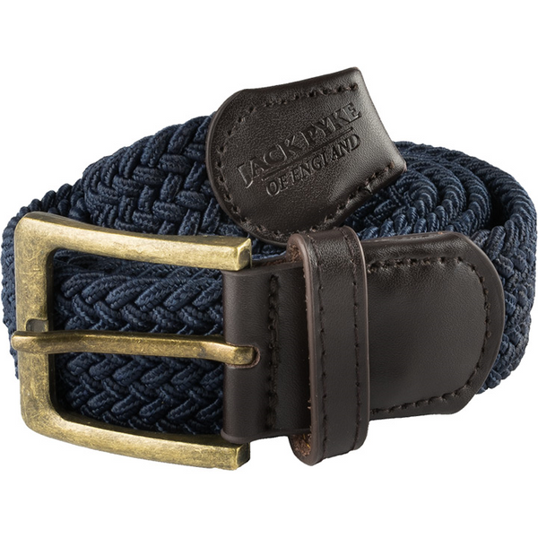 Jack Pyke Countryman Elasticated Belt - Navy