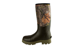Jack Pyke Ashcombe Neoprene Evo Wellington Boot with high grip rubber sole