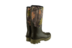 Jack Pyke Ashcombe Neoprene Evo Wellington Boot with high grip rubber sole