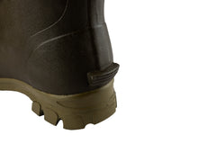Jack Pyke Ashcombe Neoprene Evo Wellington Boot with high grip rubber sole