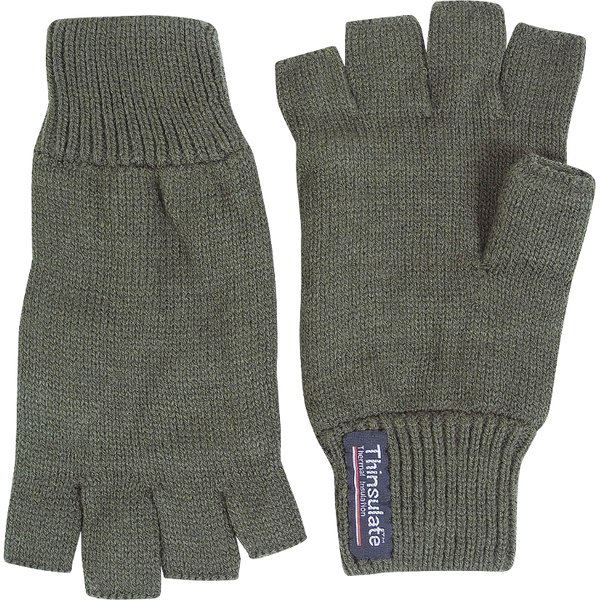 Jack Pyke Thinsulate Fingerless Gloves
