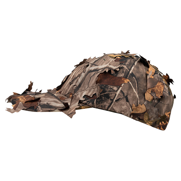 Jack Pyke 3D Leafy Baseball Cap - English Oak
