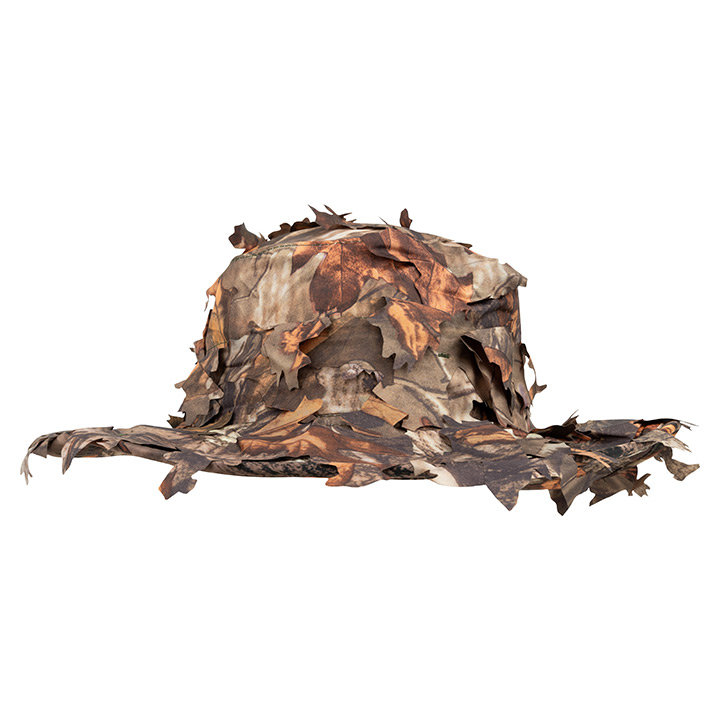 Jack Pyke 3D Leafy Bush Hat - English Oak