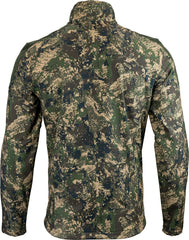 Jack Pyke Digicam Softshell Waterproof Jacket with zipped pockets