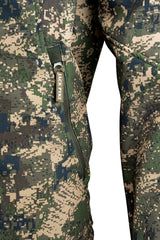 Jack Pyke Digicam Softshell Waterproof Jacket with zipped pockets