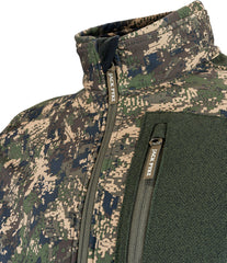 Jack Pyke Digicam Softshell Waterproof Jacket with zipped pockets