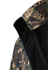 Jack Pyke Digicam Softshell Waterproof Jacket with zipped pockets