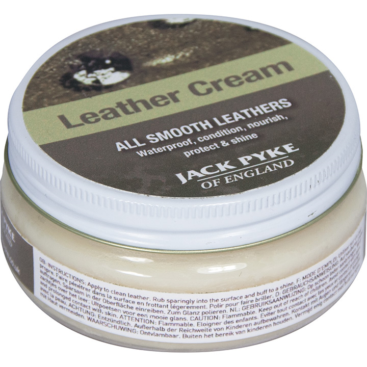 Jack Pyke Leather Cream