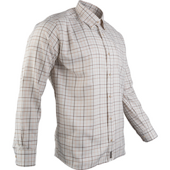 Jack Pyke Countryman Shirt - Brown Check