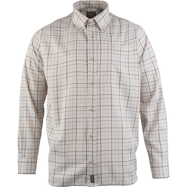 Jack Pyke Countryman Shirt - Brown Check