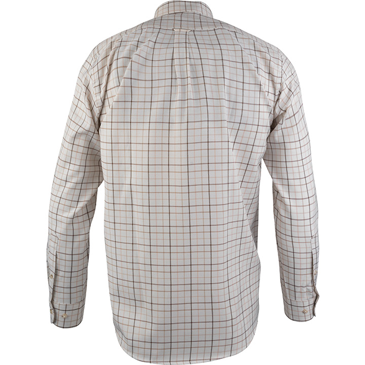 Jack Pyke Countryman Shirt - Brown Check