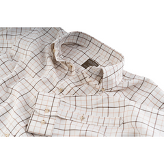 Jack Pyke Countryman Shirt - Brown Check