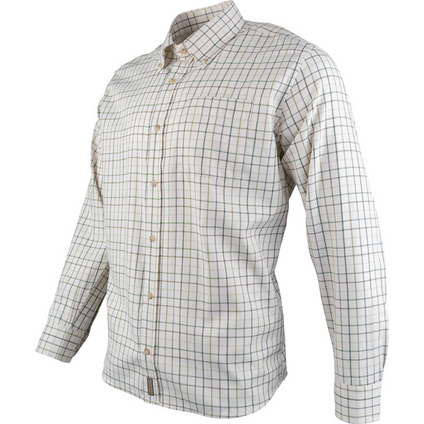 Jack Pyke Countryman Shirt - Green Check