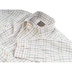 Jack Pyke Countryman Shirt - Green Check