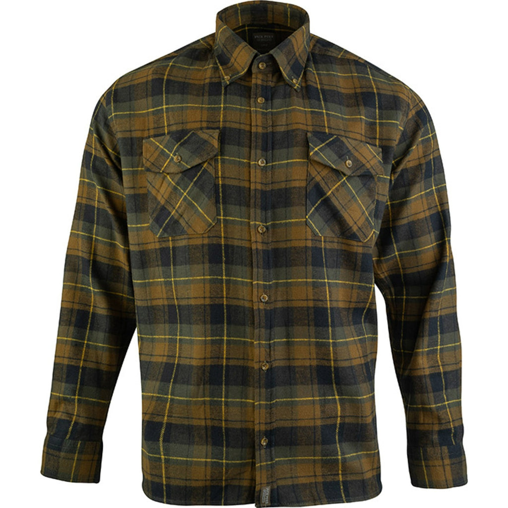 Jack Pyke Flannel Shirt