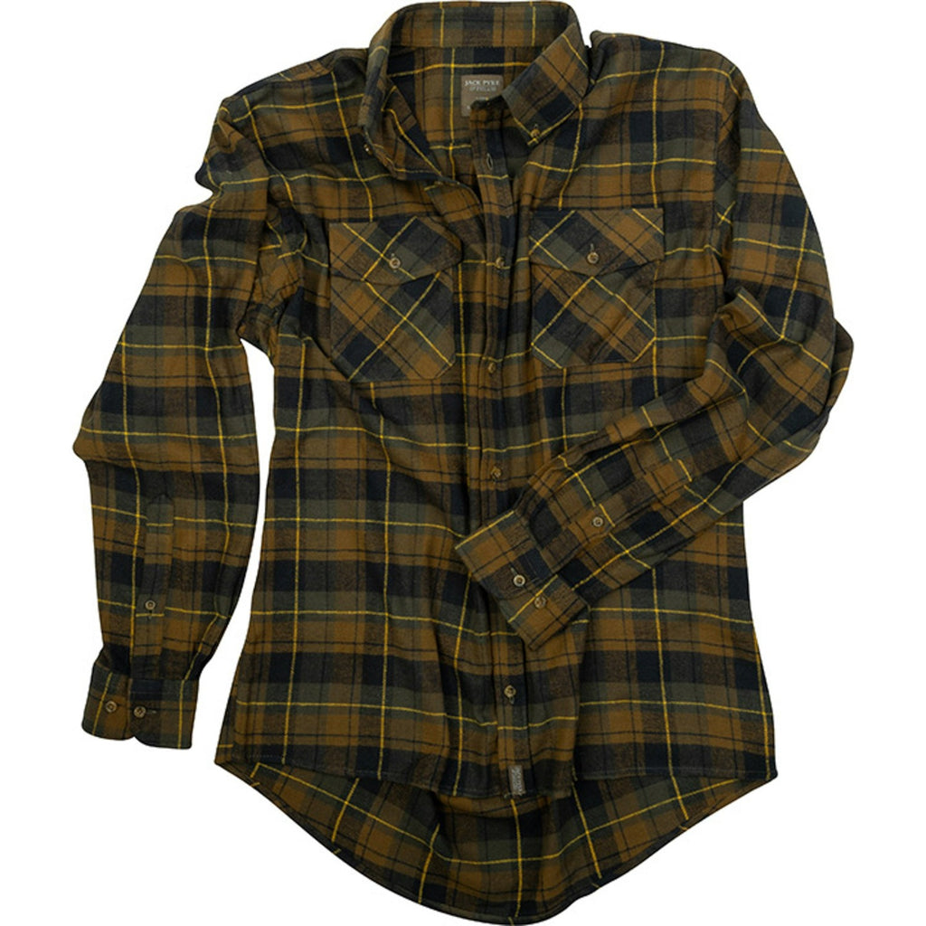 Jack Pyke Flannel Shirt