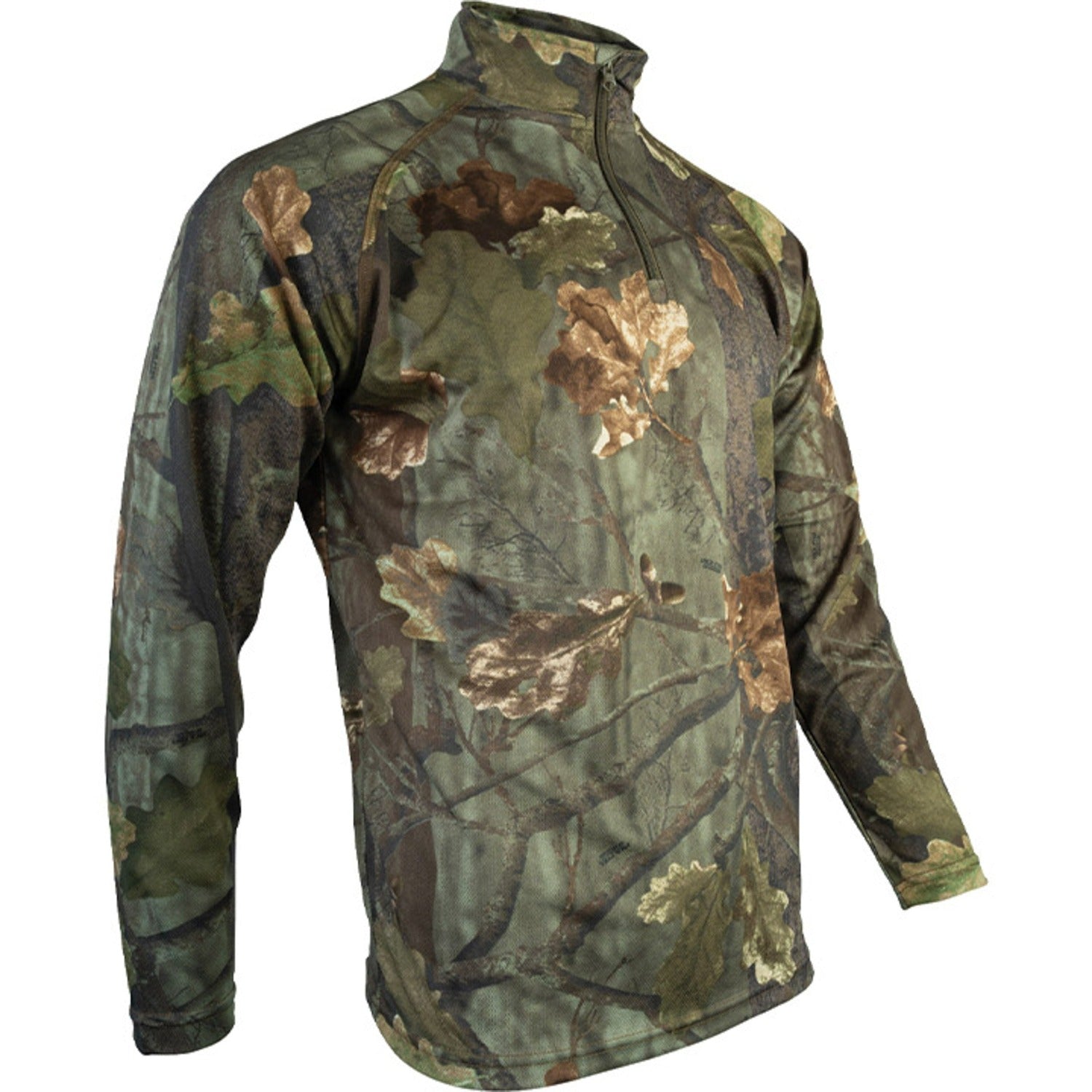 Jack Pyke Rapida Wick T-Shirt Evo – Poliestere, Uomo, XX-Large, Manica Corta