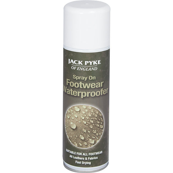 Jack Pyke Footwear Waterproofing Spray